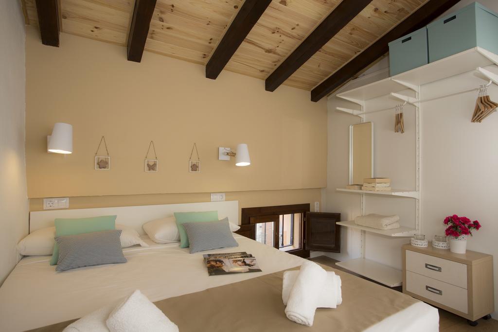 Blanquerias Apartments Valencia Bagian luar foto