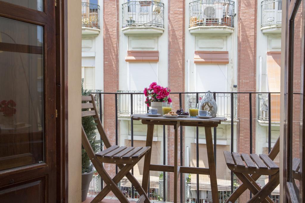 Blanquerias Apartments Valencia Bagian luar foto