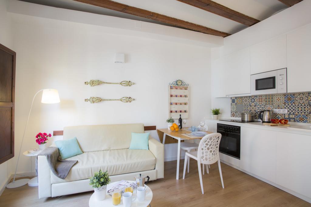 Blanquerias Apartments Valencia Bagian luar foto