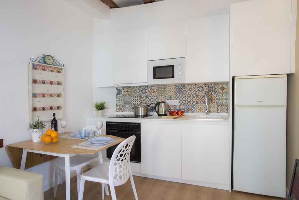Blanquerias Apartments Valencia Bagian luar foto