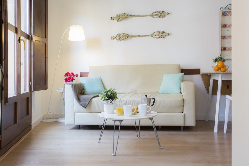 Blanquerias Apartments Valencia Bagian luar foto