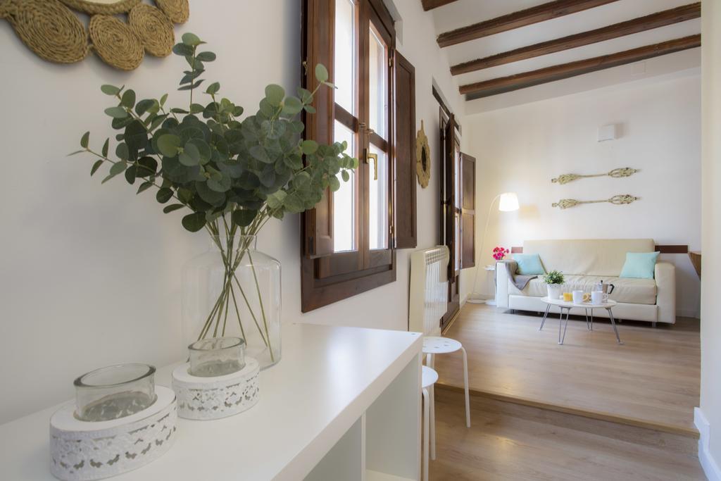 Blanquerias Apartments Valencia Bagian luar foto